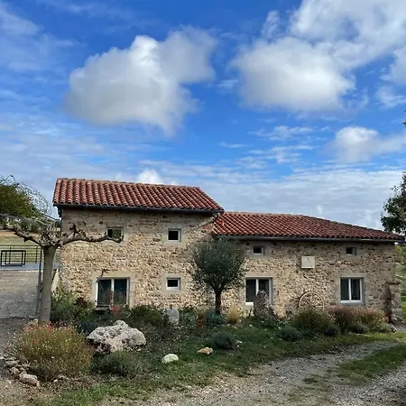 شقة La Grange De Mon Pere *