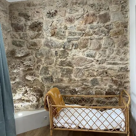 شقة La Grange De Mon Pere