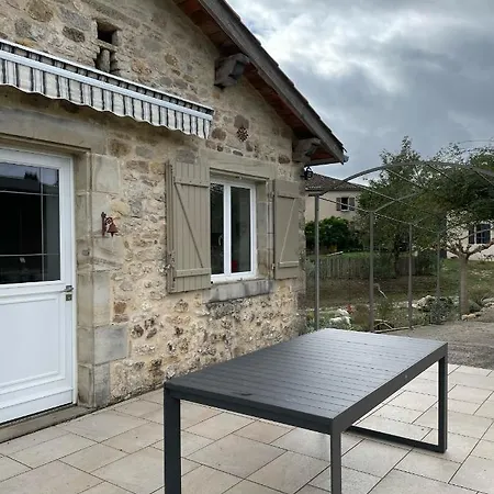 La Grange De Mon Pere Apartamento *
